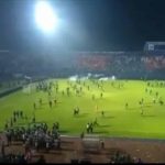 Kerusuhan Usai Laga Arema FC Vs Persebaya di Malang, 127 Orang Tewas