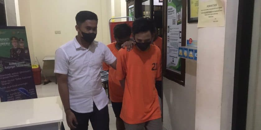 Komplotan Pembobol Sekolah di Mojokerto yang Paling Dicari Polisi Akhirnya Ditangkap
