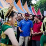 Menteri Sandiaga: Taman Rekreasi The Carnival Perluas Peluang Kerja Parekraf Nganjuk