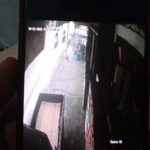 Mampir Rumah Orangtuanya di Jombang, Motor Bu Guru Amblas