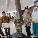 Alhamdulillah, Baznas Provinsi Jawa Timur Renovasi 15 Rumah di Jombang