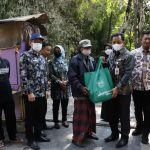 Lihat yang Dilakukan Pejabat Pemkab Jombang saat Menyambangi Korban Kebakaran