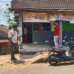 Ditaruh Jok Motor, Uang Pinjaman Bank Milik Warga Tuban Amblas