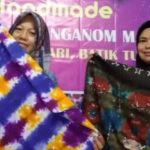 Mengenal Batik Shibori Nawangsari Magetan Penuh Corak dan Warna