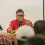 Kunjungi Rumah Padat Karya Surabaya, Sekjen PDIP: Cermin Gotong Royong Kerakyatan