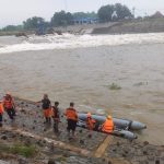 Pencarian Pelajar Tenggelam di Sungai Brantas Jombang Hingga Radius 4 Kilometer