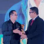 SIER Raih Award Best CEO BUMN Kawasan Industri Hijau dan Modern