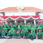 Gubernur Khofifah Lepas Kontingen Porwanas XIII 2022 di Malang