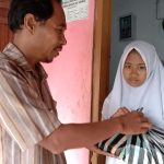 PWI Jombang Salurkan Bantuan Paket Bingkisan Anak Yatim di 7 Kecamatan