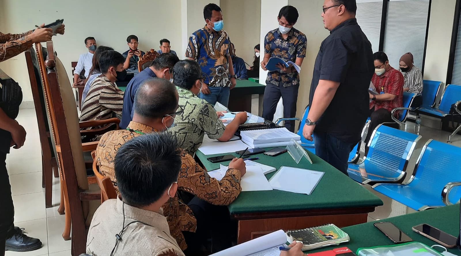 Kreditur Afiliasi Meratus Disebut Bersekongkol, Bahana Tolak Voting PKPU