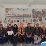 Sinando Ramaikan Peringatan HUT Jatim Ke-77 Di Bakorwil Malang