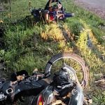 Kecelakaan Maut Motor Adu Banteng di Watudandang Nganjuk, Dua Orang Tewas