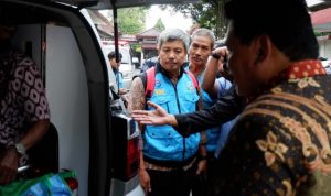 Lima Orang Gangguan Jiwa Asal Nganjuk Dikirim ke RSJ Menur Surabaya