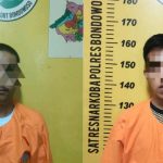 Perhatikan Tampang Empat Pengedar Narkoba di Bondowoso yang Ditangkap Polisi