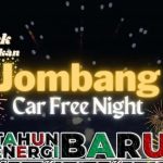 Ini Rekayasa Lalulintas Malam Tahun Baru dan Titik Hiburan di Jombang Car Free Night