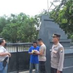 Maling Gondol Motor di SDN Carangrejo 2 Jombang, Pelaku Terekam Kamera CCTV