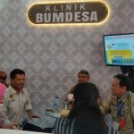 Festival Inovasi Desa-Kovablik Jatim 2022, Klinik Bumdesa Buka Layanan Gratis