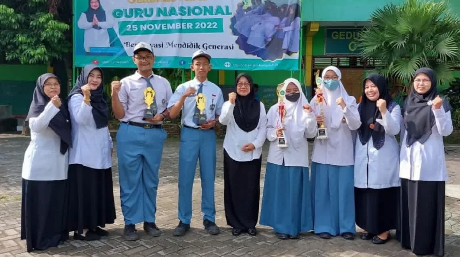 Madrasah ini Sukses Antarkan 129 Jawara, Kemenag Jombang Berikan Apresiasi
