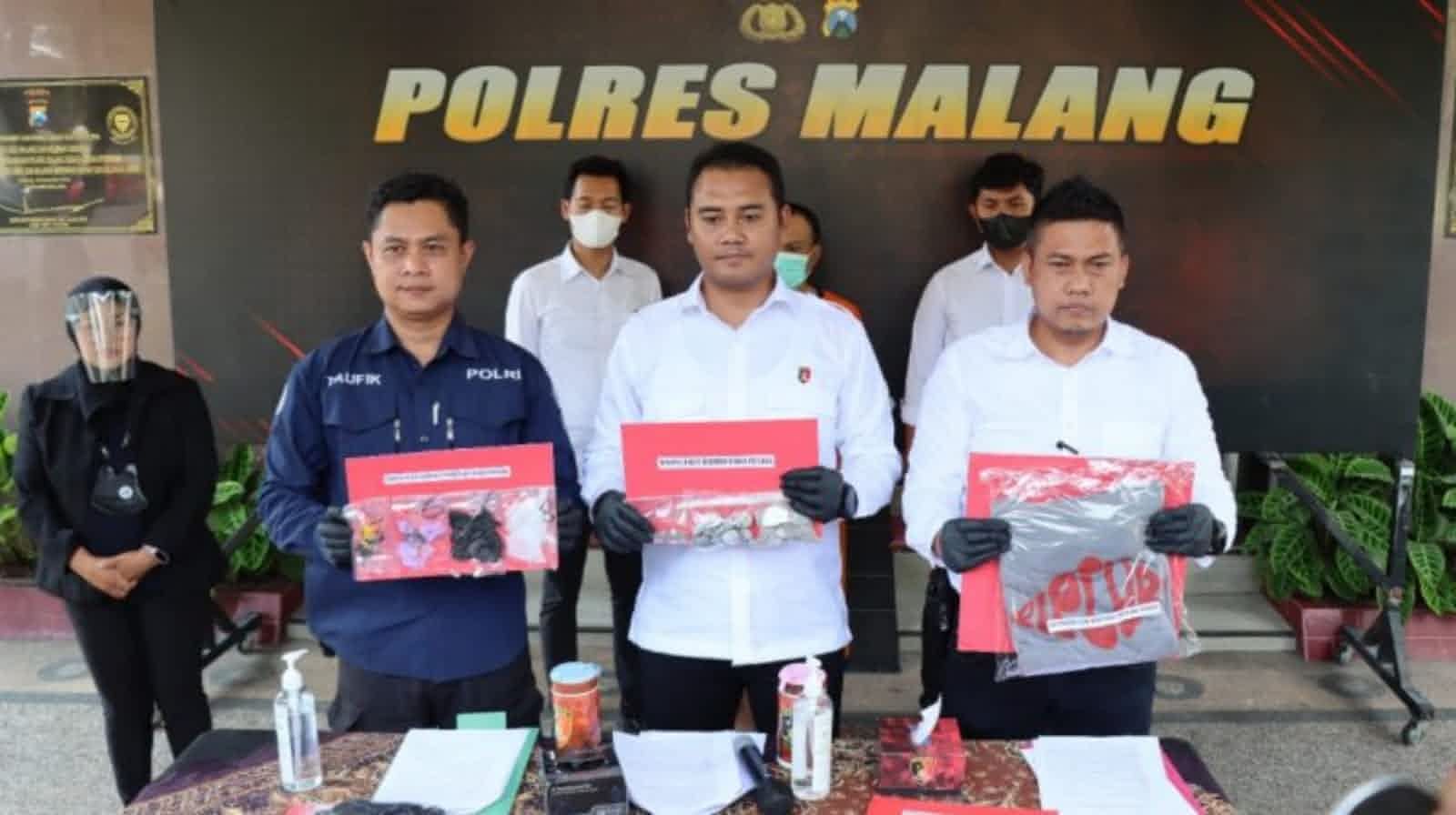 Pelempar Bondet di Rumah Petugas Lapas Malang Dibekuk Polisi, Motifnya Dendam
