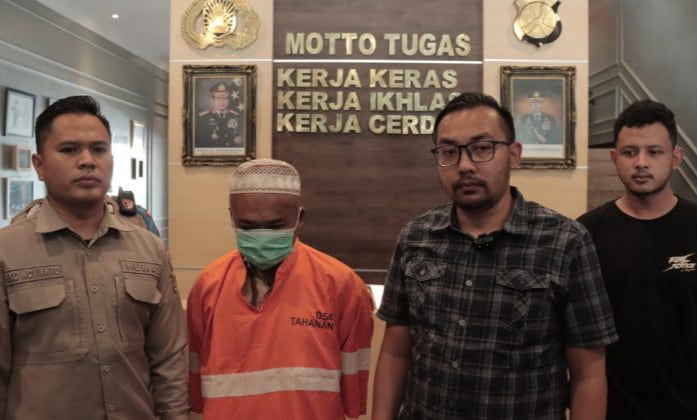 Perampok Kos Mahasiswa di Malang Dibekuk Polisi, Pelaku Sudah 10 Kali Beraksi