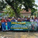 Perwakilan Petani di Jombang Sarankan Sosok Santri ini Jadi Presiden 2024