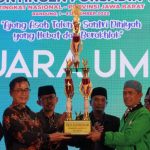Borong 11 Medali Emas, Jawa Timur Juara Umum Porsadin Nasional 2022 di Bandung