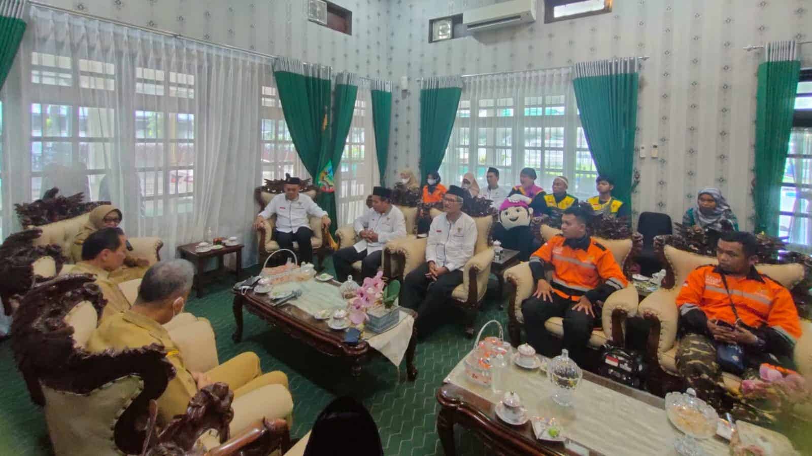 Tugas Kemanusiaan, Jombang Kirim Relawan Bantu Korban Gempa di Cianjur