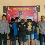 Area Parkir Truk Tebu di Jombang Jadi Tempat 5 Remaja Keroyok Bocah Bawah Umur
