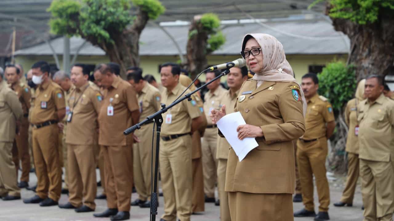Bupati Mundjidah Beber Rekapitulasi Hukuman PNS Jombang Selama 2022, Ini Rincinya