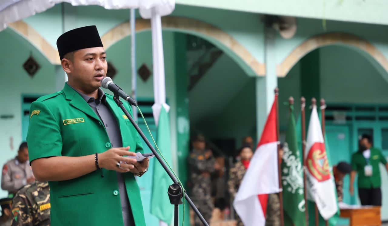 GP Ansor Jombang Siap Ramaikan Harlah NU 1 Abad, Berikut Penjelasan Gus Fiqi!