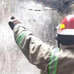 Api Bakar Rumah di Sumobito Jombang, Kerugian Capai Rp50 Juta