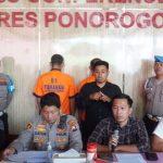 Apes, Dua Pria Tertangkap Polisi saat Angkut Kayu Sono Keling Ilegal di Ponorogo