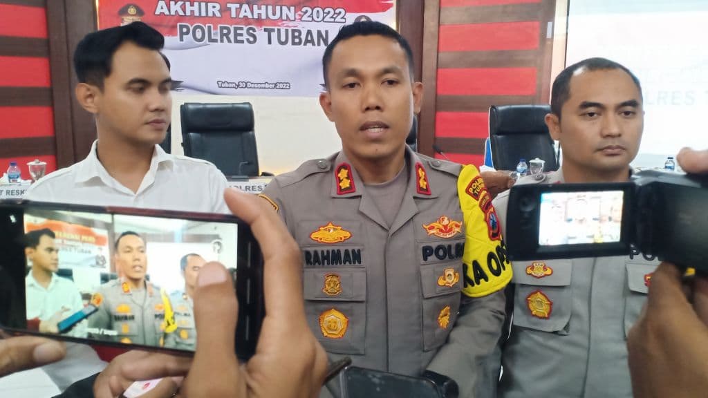 Hati-hati, Modus Peredaran Uang Palsu di Bancar Tuban Sasar Toko