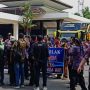 Masa Jabatan 60 Tahun Harga Mati! Ratusan Perangkat Desa di-Jombang Demo ke Jakarta