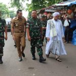 Pangdam V Brawijaya Mayjen TNI Farid Makruf Ziarah Makam Sunan Bonang Tuban
