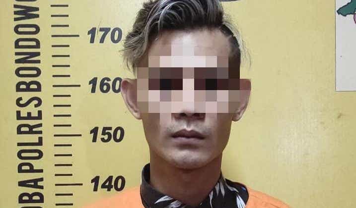 Jual Eceran Pil Koplo Harga Rp30 Ribu, Pemuda Bondowoso Ditangkap Polisi