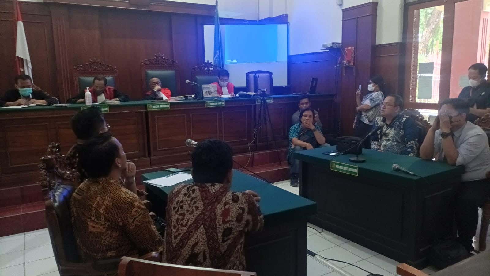 Hakim Pengadilan Niaga Surabaya Tetapkan PKPU Pengelola PLTU Embalut Senilai Rp153 M