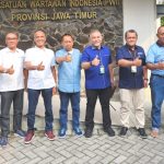 PWI, JGU, dan BPJS Ketenagakerjaan Sepakati Pengadaan Rumah untuk Pekerja Media