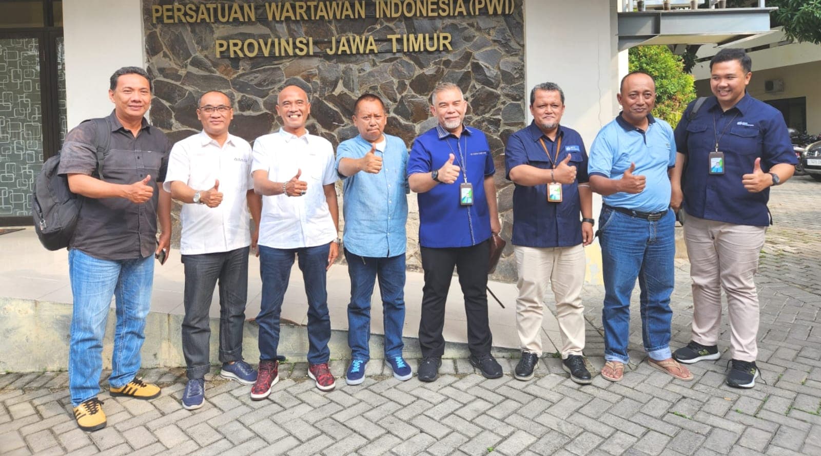 PWI, JGU, dan BPJS Ketenagakerjaan Sepakati Pengadaan Rumah untuk Pekerja Media