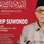 Kabar Duka, Urip Suwondo Ayahanda Wali Kota Surabaya Eri Cahyadi Meninggal Dunia