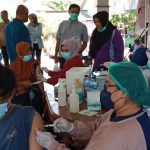 PPKM Dicabut, Vaksinasi Warga di Jombang Tetap Dilaksanakan, Ini Tujuannya