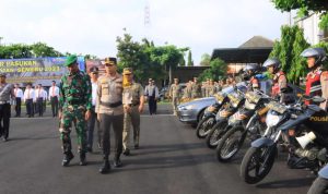 Polres Tuban Terjunkan 75 Personel pada Operasi Keselamatan Semeru 2023