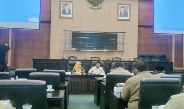 DPRD Jombang Susun Naskah Akademis Raperda Inisiatif Tentang Dua Hal Ini!