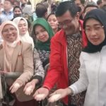 Pastikan Ketersediaan Pangan Nasional, Komisi IV DPR RI Pantau Stok Beras di Jombang
