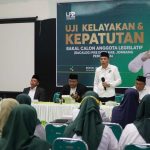 Jaring 50 Bacaleg, PKB Jombang Optimis Pertahankan Kemenangan Pada Pemilu 2024