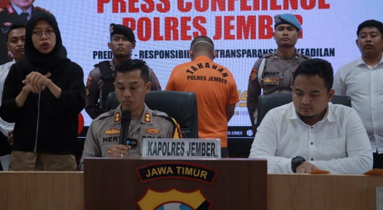 Warga Jombang Penyebar Hoaks Penculikan Anak di Jember Terancam 10 Tahun Penjara