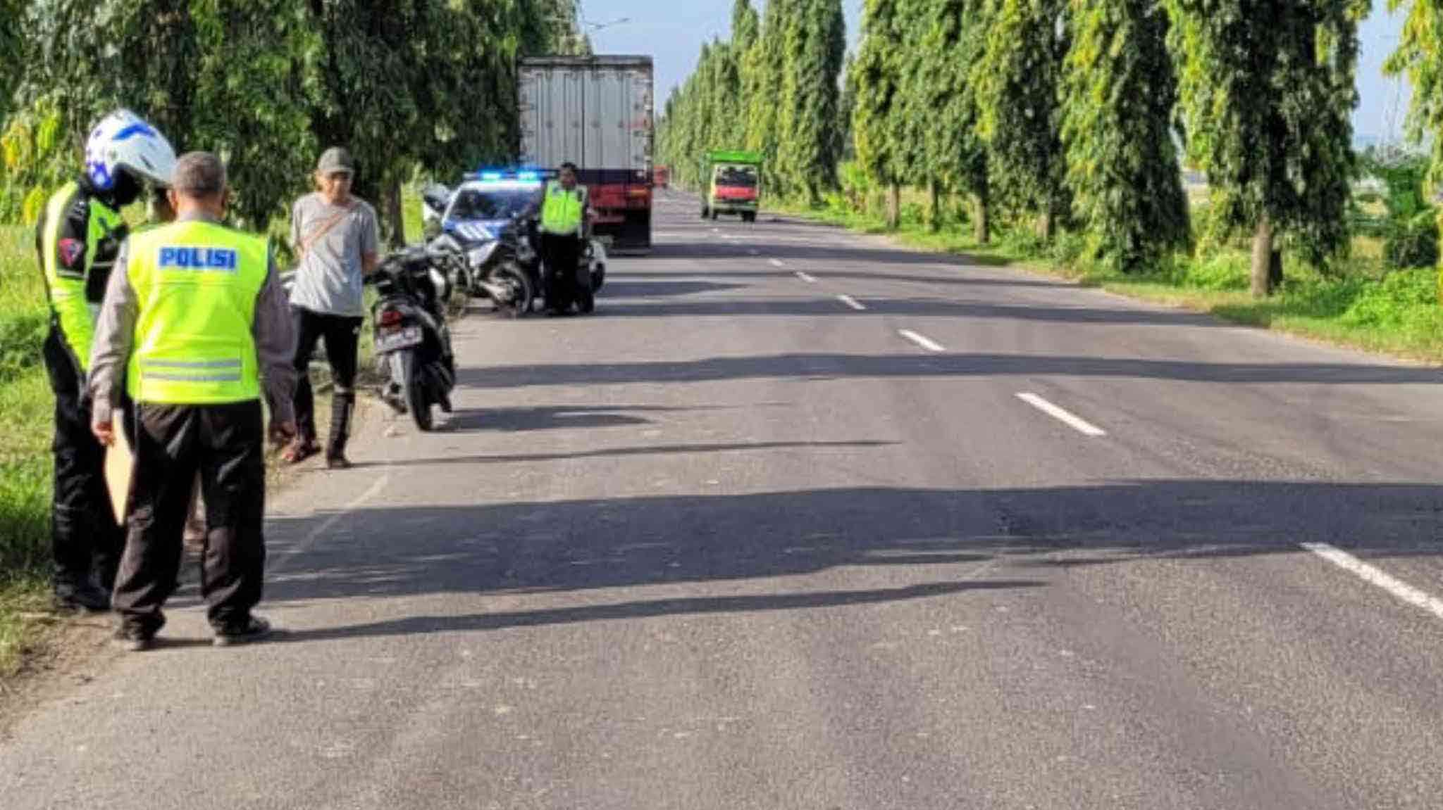 Ngontel, Pelajar Perempuan Meninggal Terlindas Truk di Tuban saat Berangkat Sekolah