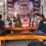 Penasehat PKJJ Warsubi Sambut Baik Kekompakan Pekerja Seni Jombang