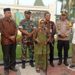 Kirab Tumpeng Apem Jelang Ramadan, Ada Pesan Penting Nih dari Bupati