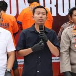 Kejahatan Komplotan Begal Truk Antarprovinsi Berakhir di Ponorogo, 3 Orang Dibekuk Polisi